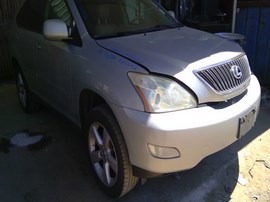 2004 LEXUS RX330, SILVER, 3.3, FWD,   Z26413